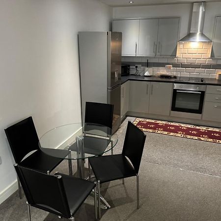 2 Bedroom Apartment In Doncaster City Centre Exteriör bild
