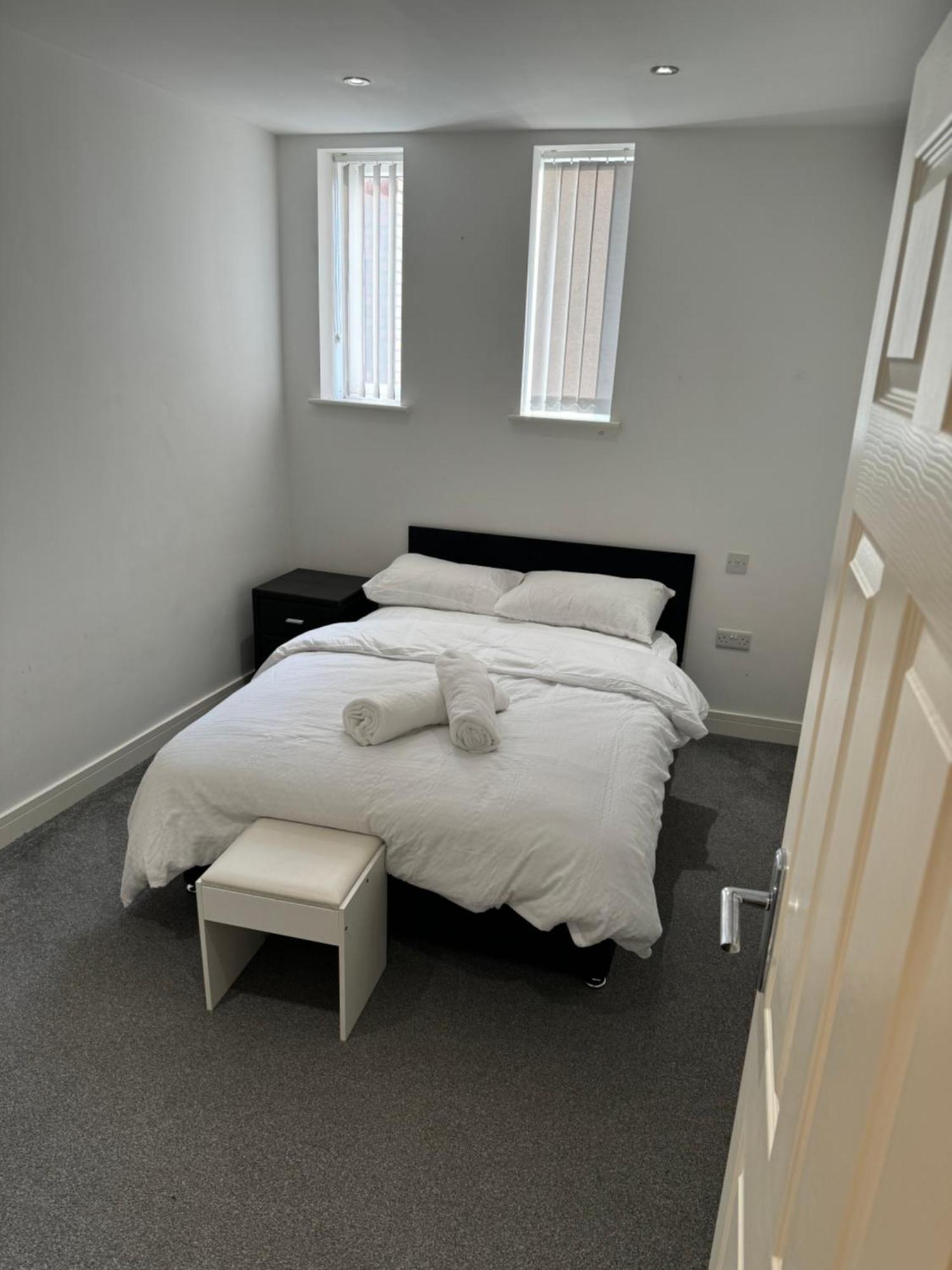 2 Bedroom Apartment In Doncaster City Centre Exteriör bild