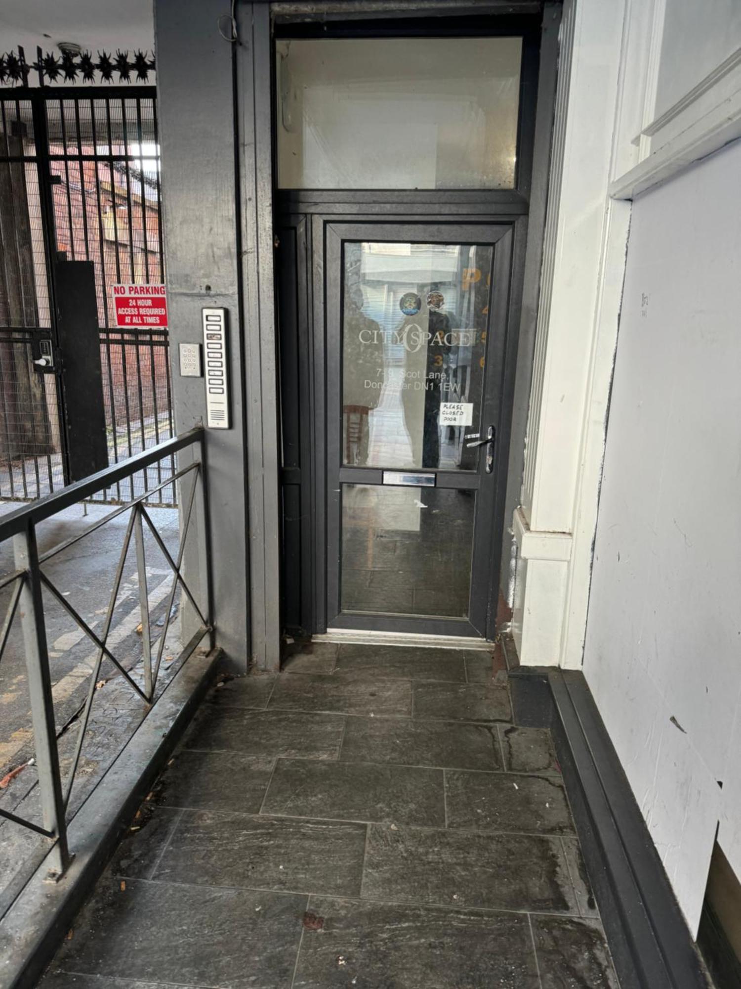 2 Bedroom Apartment In Doncaster City Centre Exteriör bild