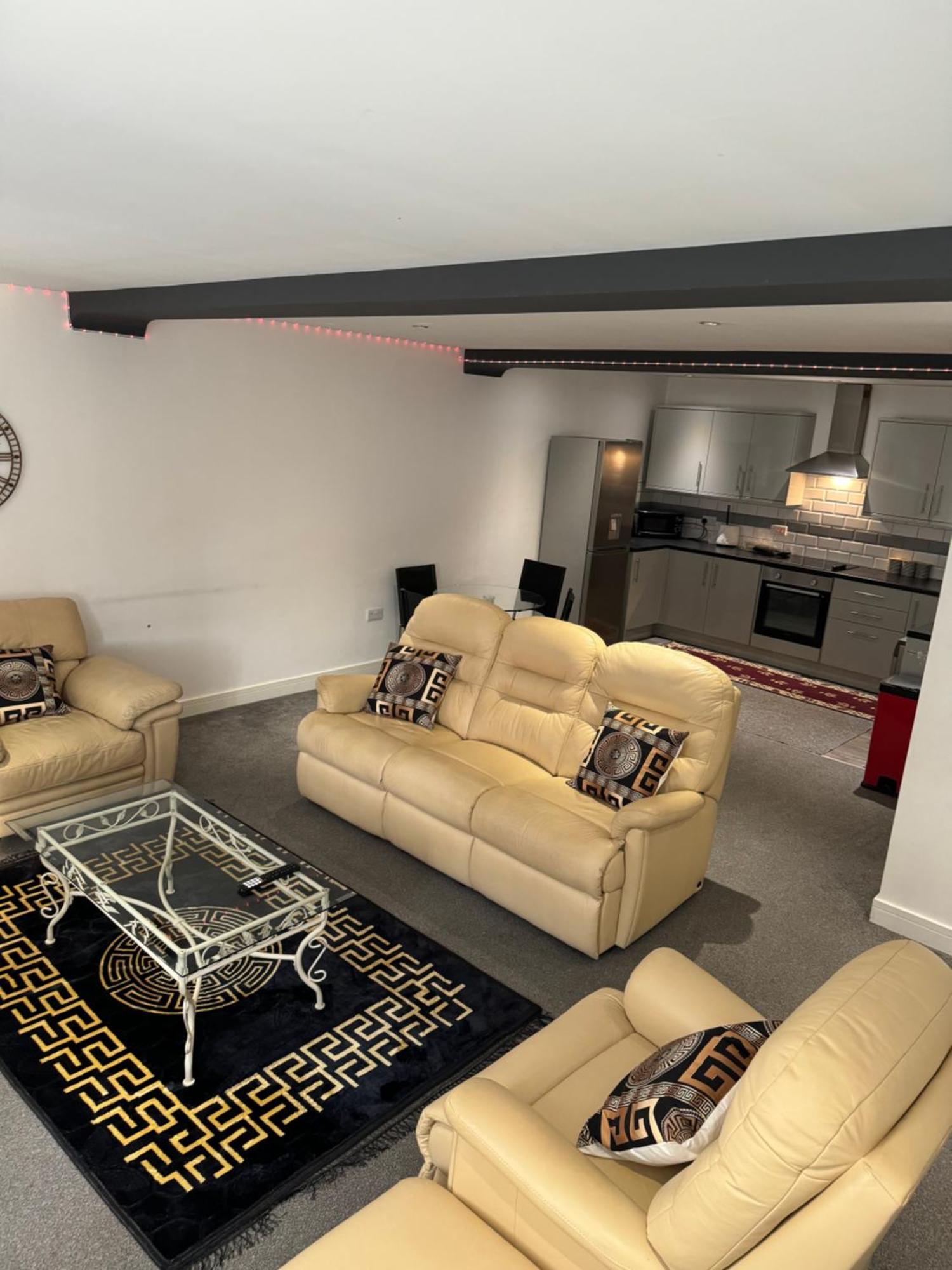 2 Bedroom Apartment In Doncaster City Centre Exteriör bild