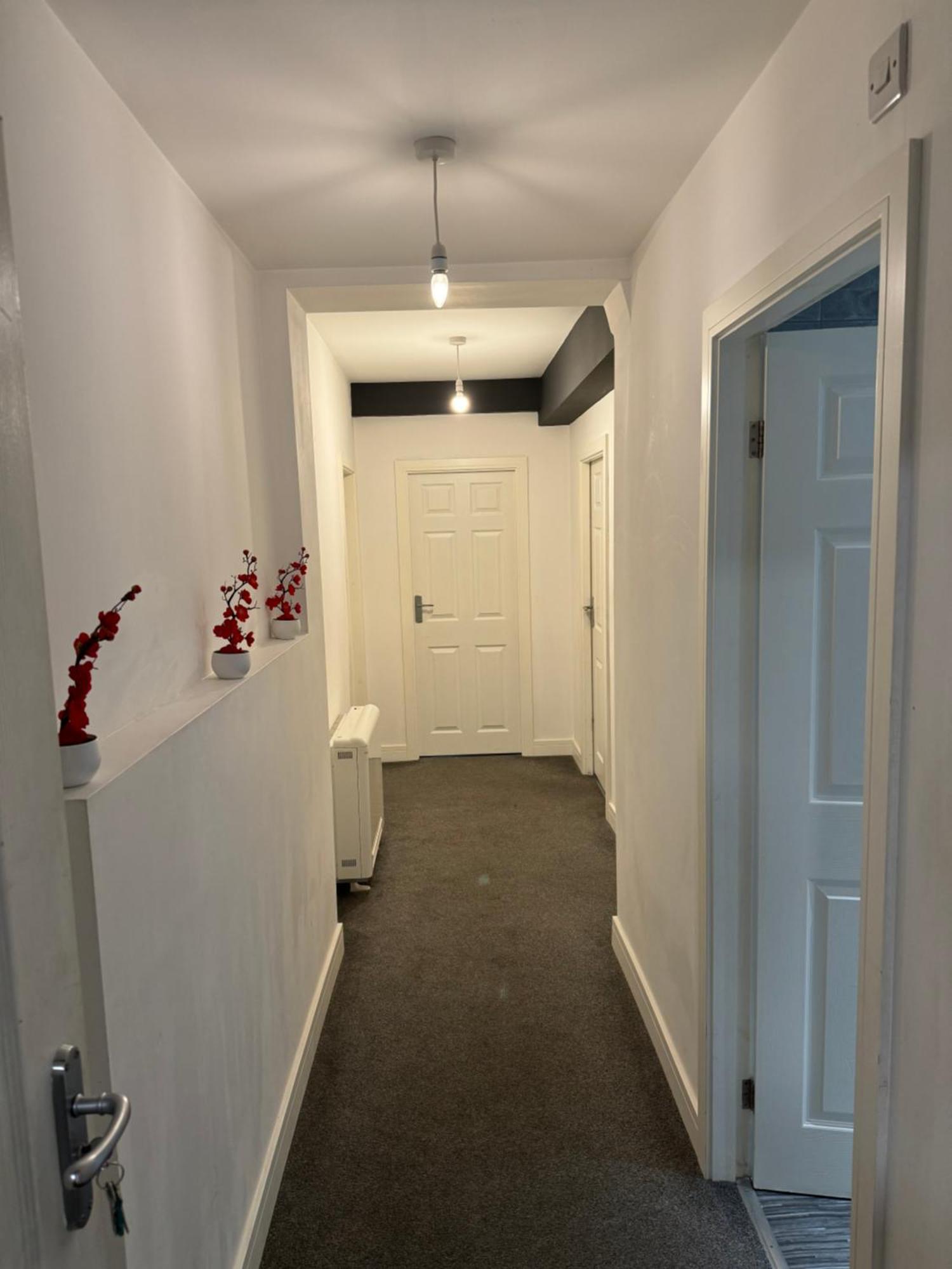 2 Bedroom Apartment In Doncaster City Centre Exteriör bild