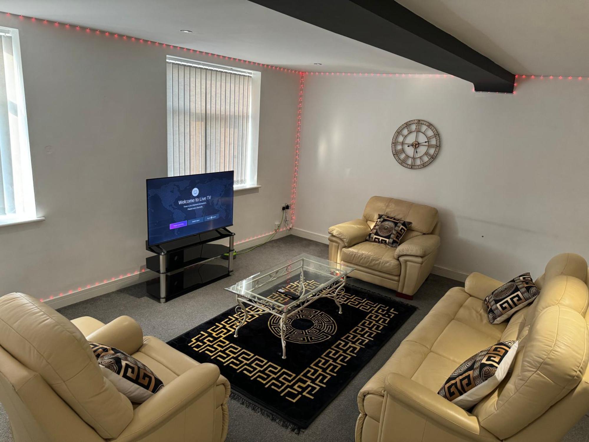 2 Bedroom Apartment In Doncaster City Centre Exteriör bild