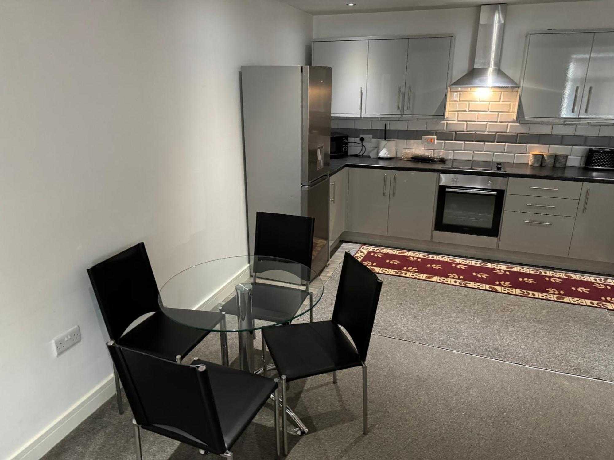 2 Bedroom Apartment In Doncaster City Centre Exteriör bild