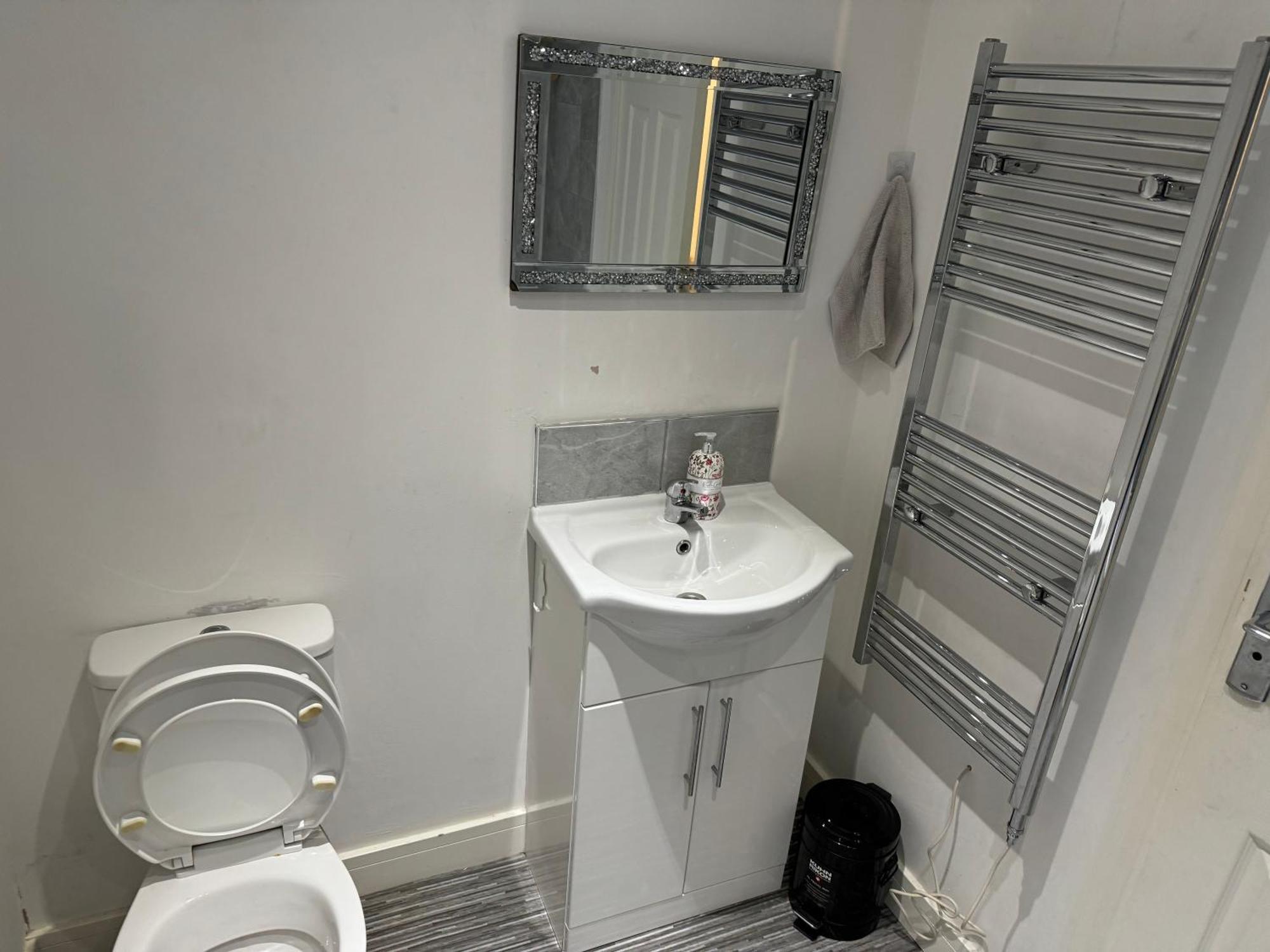 2 Bedroom Apartment In Doncaster City Centre Exteriör bild